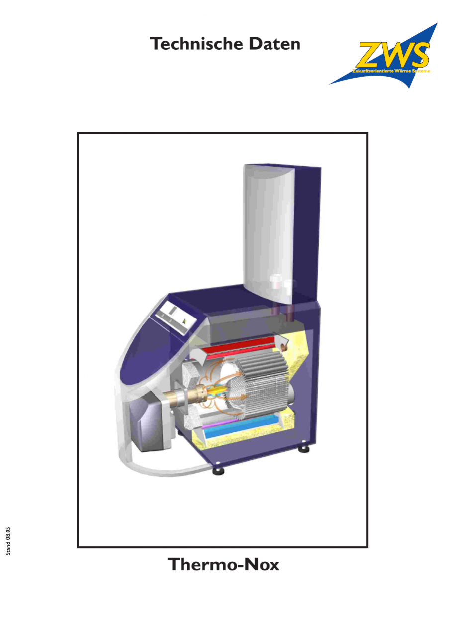 Datenblatt Thermo Nox