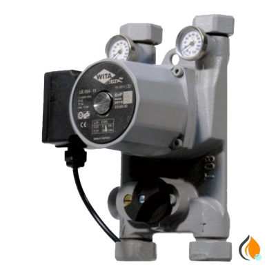 AERZETIX Dichtungssatz Für Abgasanlage - Kompatibel Mit OEM 1798.54