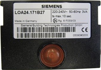 Feuerungsautomat LOA 24 Ratio Plus Öl