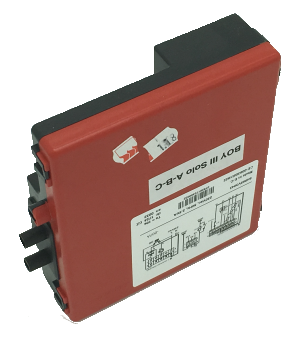 Feuerungsautomat Boy III Feuerungsautomat Boy III