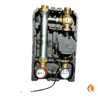 Stemu Armaturenblock F25-45 Stemu Armaturenblock F25-45